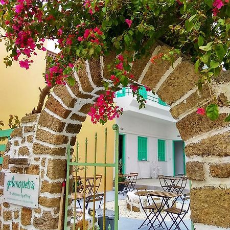 Отель Galanopetra Rhodes Greece Родос Экстерьер фото